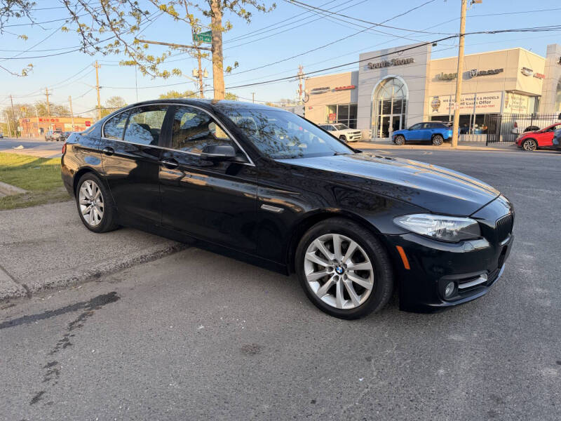 bmw 5 series 2016 WBA5B3C58GG255972 image bmw 5 series 2016 WBA5B3C58GG255972 image